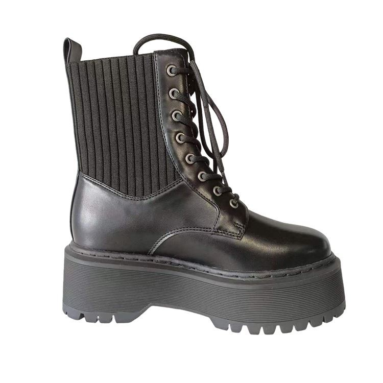Como amarrar os cadarços das botas Martin
