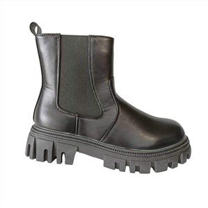 Botas de tornozelo estreitas femininas