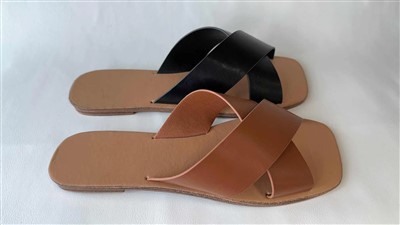 Chinelos de verão da moda diária