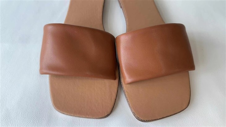 Brown summer sandals factory